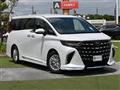2025 Toyota Alphard Hybrid