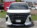 2025 Toyota Alphard Hybrid