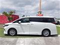 2025 Toyota Alphard Hybrid