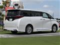 2025 Toyota Alphard Hybrid