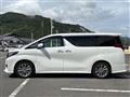 2017 Toyota Alphard