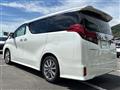 2017 Toyota Alphard