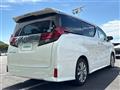 2017 Toyota Alphard