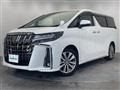 2021 Toyota Alphard