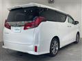2021 Toyota Alphard