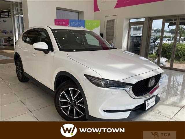 2017 Mazda CX-5