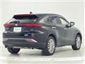 2021 Toyota Harrier