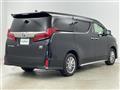 2021 Toyota Alphard Hybrid