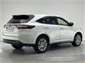 2018 Toyota Harrier