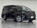 2025 Toyota Alphard