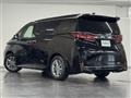 2025 Toyota Alphard