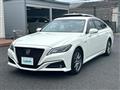 2020 Toyota Crown Hybrid