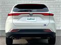 2021 Toyota Harrier