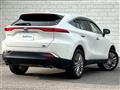 2021 Toyota Harrier