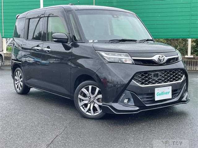 2017 Toyota Tank