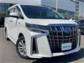 2019 Toyota Alphard Hybrid