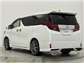 2015 Toyota Alphard