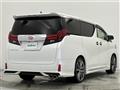 2015 Toyota Alphard