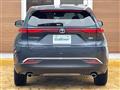 2021 Toyota Harrier Hybrid