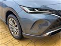 2021 Toyota Harrier Hybrid