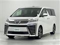 2020 Toyota Vellfire