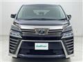 2019 Toyota Vellfire