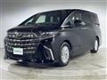 2025 Toyota Alphard Hybrid