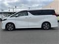 2022 Toyota Alphard