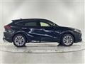 2021 Toyota Harrier