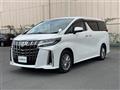 2022 Toyota Alphard Hybrid