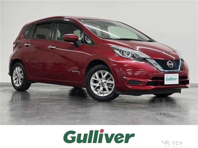 2019 Nissan Note