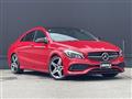 2017 Mercedes-Benz CLA-CLASS