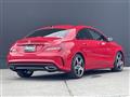 2017 Mercedes-Benz CLA-CLASS