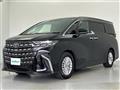 2025 Toyota Alphard Hybrid