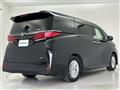 2025 Toyota Alphard Hybrid