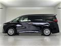 2025 Toyota Alphard Hybrid