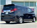 2017 Toyota Alphard
