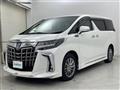 2021 Toyota Alphard Hybrid