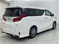 2021 Toyota Alphard Hybrid