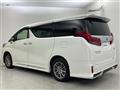 2021 Toyota Alphard Hybrid