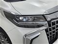 2021 Toyota Alphard Hybrid