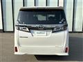 2018 Toyota Vellfire