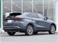 2021 Toyota Harrier Hybrid