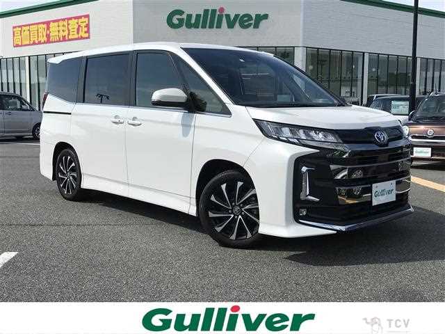 2023 Toyota Noah