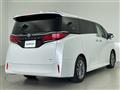 2023 Toyota Alphard Hybrid