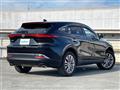 2023 Toyota Harrier