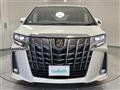 2021 Toyota Alphard