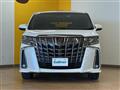 2021 Toyota Alphard