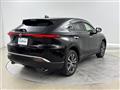 2022 Toyota Harrier