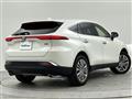 2021 Toyota Harrier Hybrid